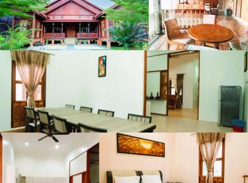 Padimas Villa @Datai Valley