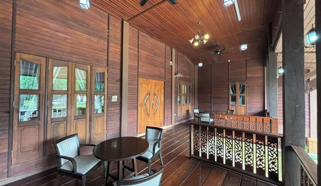 Padimas Villa @Datai Valley