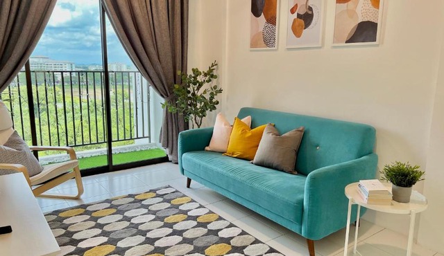 PadiViu Family Suite at Imperio Professional Suite, Alor Setar