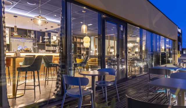 Padja Hotel & Spa, Vannes