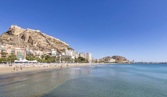 Padre Esplá by GHR Rentals
