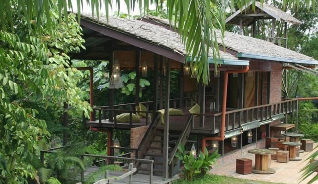 Paganakan Dii Tropical Retreat