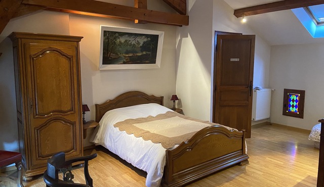 Paganini room, 2 people for more people contact the owner