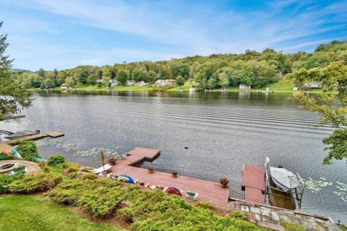 Page Lake Family Getaway