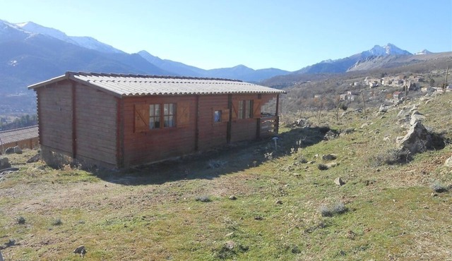 Paglia Orba-Chalet-Private Bathroom