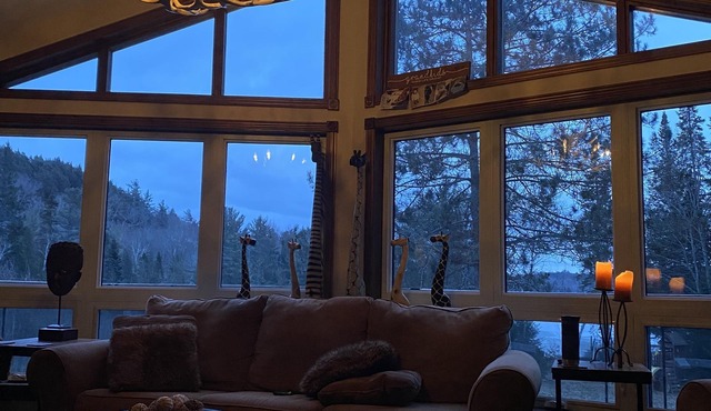 Pagliaro CovenThe place of our dreams nestled on the shores of Otter Lake!