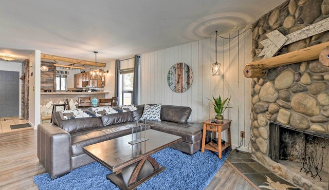 Pagosa Springs Condo w/Patio, 4 Mi to Hot Springs