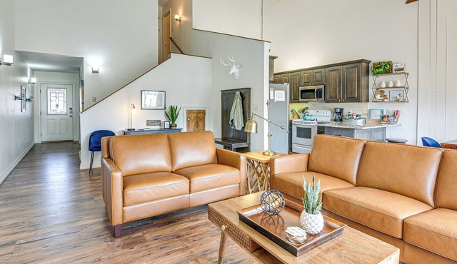 Pagosa Springs Condo w/Grill, Near Wolf Creek!