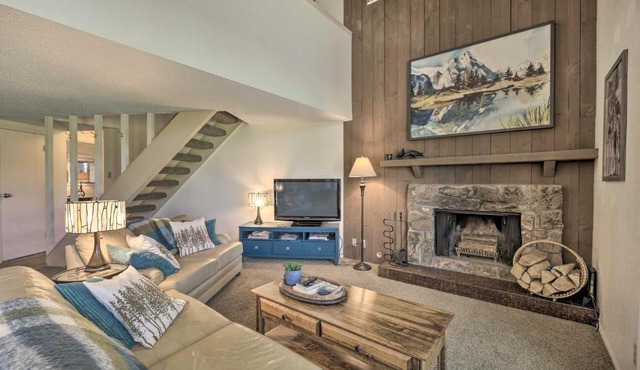 Pagosa Springs Condo Near Springs and Trails!
