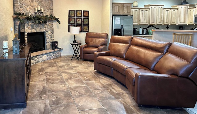 Pagosa Springs Home: Mountain, Lake & Golf Views!