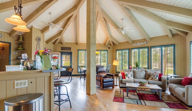 Pagosa Springs Vacation Rental Near Reservoir!