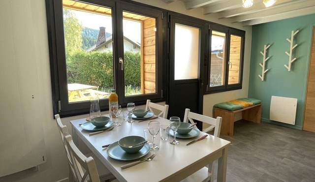 PAGOTIN - METABIEF - sleeps 4