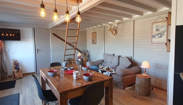 Pagotin Prés Verts 35 à Métabief