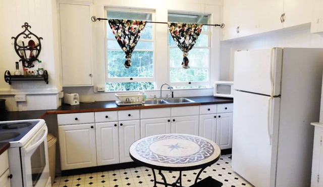 Pahala Plantation Cottages