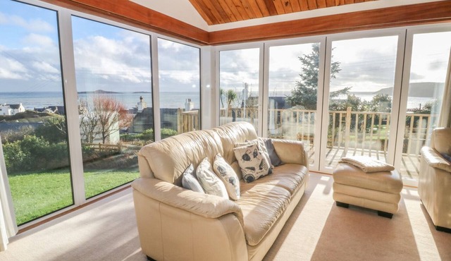 PAHAM, pet friendly, country holiday cottage in Aberdaron