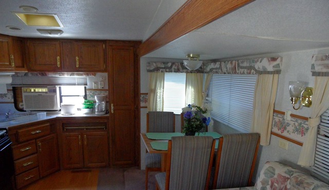 Pahrump RV Park & Lodging