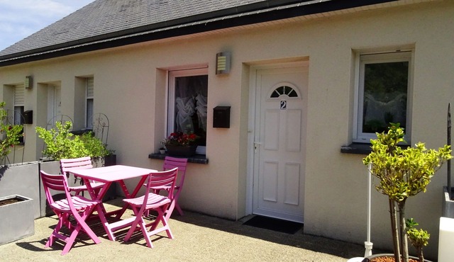 Paimpol Gîtes 4/5 pers * tout confort 400 m du port