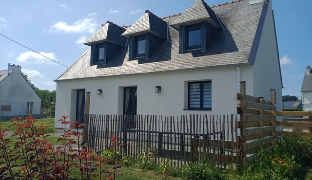 Paimpol - Grande Maison Familiale : Chez Tad Kozh