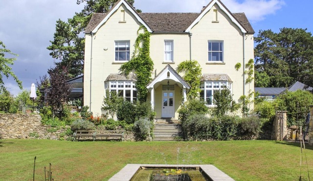 Painswick Hill House