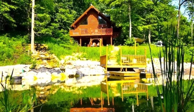 Paint Creek Lodge