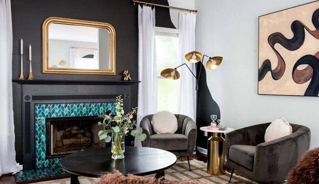 Paint it Black by Minty Living