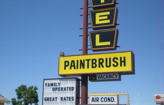 Paintbrush Motel