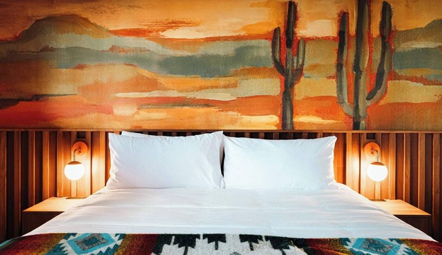 Painted Desert Nook | La Vista Motel | 108