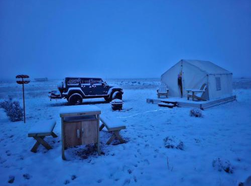 Painted Desert Wellness Retreat