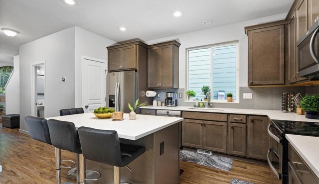 Painted Mountain BnB