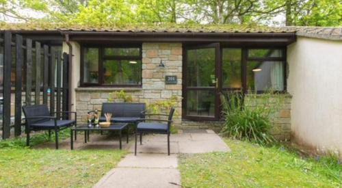 Painters Cottage 2-Bed Chalet nr St Ives & Hayle