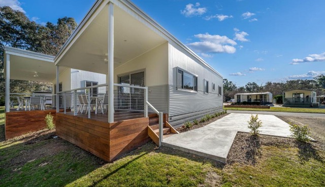 Painters Island Holiday Park