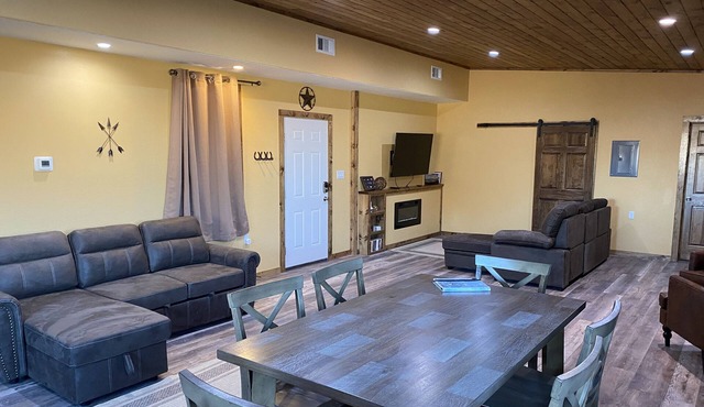 Paisano Village RV Park & Inn