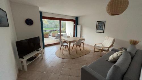 Paisible appartement avec vue St Goustan