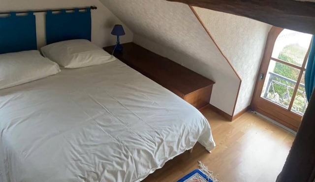 Paisible et Accueillante Longer à la Campagne