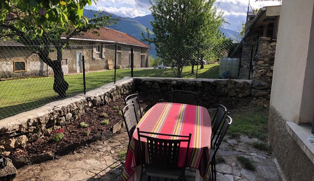 Paisible Gîte Familial en Ariège
