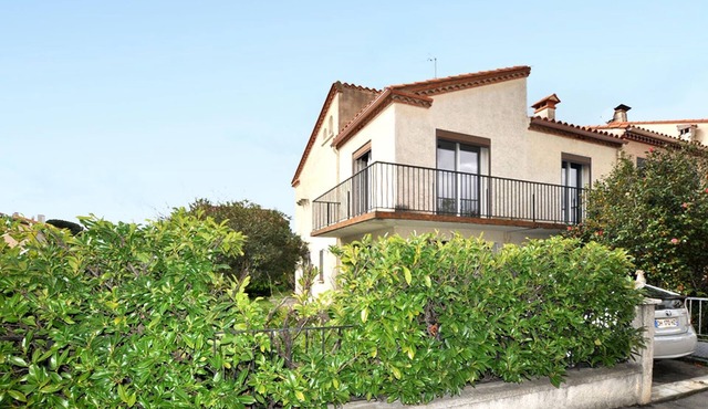 Paisible maison proche plage