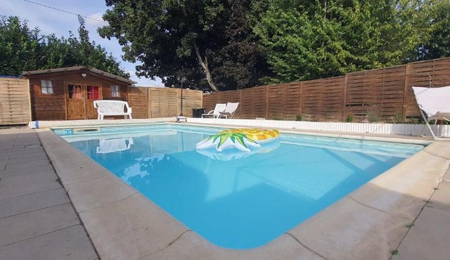 Paisible T2 avec Piscine en option