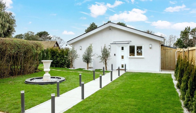 Paisley Cottage - Luxury Cottages