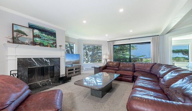 Pajaro Dunes Resort: Shorebird 115, Pajaro Dunes Ocean Condo on Monterey Bay