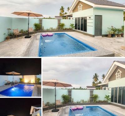 Pak Kop Homestay with private pool