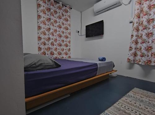 Pak Long Man Roomstay