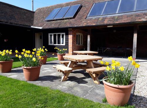 Palace Farm Courtyard and Granary Rooms