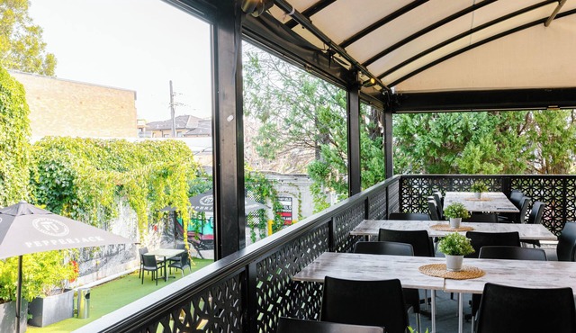 Palace Hotel Mortlake