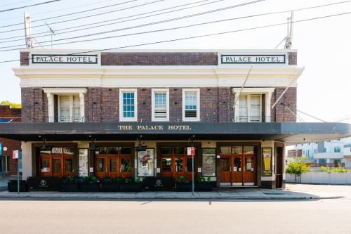 Palace Hotel Mortlake Sydney