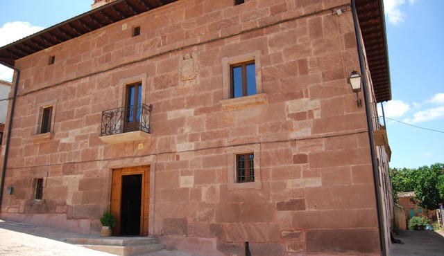Palace House of the s. XVIII