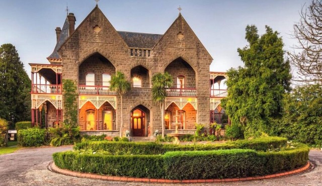 Palace in Ballarat