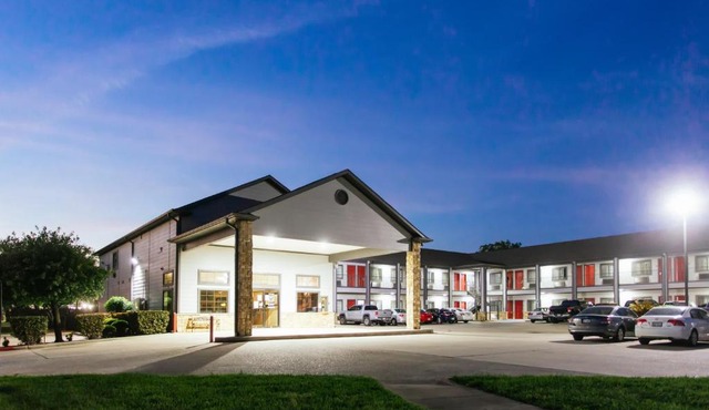 Palace Inn and Suites Baytown