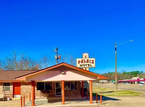 Palace Motel DEQUEEN