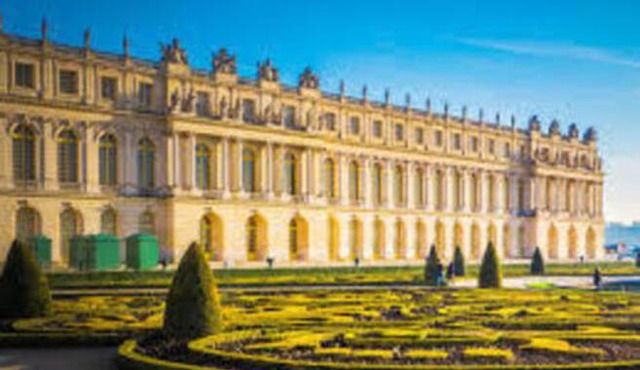 Palace Of Versailles Penthouse