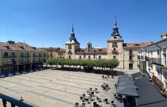 Palacete Plaza Mayor